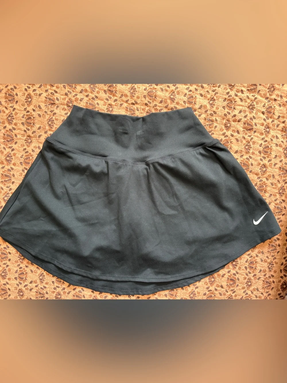 Nike Black Dri-FIT Skort